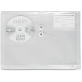 Anglers String & Button Closure Poly Envelope ANG4820AD