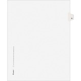 Avery Individually Numbered Avery-Style Dividers AVE01030