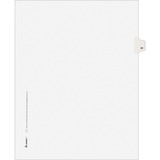 Avery Individually Numbered Avery-Style Dividers AVE01032