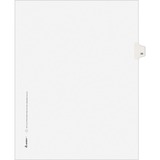 Avery Individually Numbered Avery-Style Dividers AVE01033