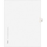 Avery Individually Numbered Avery-Style Dividers AVE01036