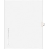 Avery Individually Numbered Avery-Style Dividers AVE01038