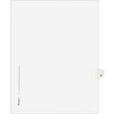 Avery Individually Numbered Avery-Style Dividers AVE01042