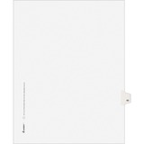 Avery Individually Numbered Avery-Style Dividers AVE01043