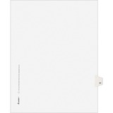 Avery Individually Numbered Avery-Style Dividers AVE01044