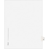 Avery Individually Numbered Avery-Style Dividers AVE01046