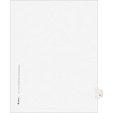 Avery Individually Numbered Avery-Style Dividers AVE01047
