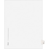Avery Individually Numbered Avery-Style Dividers AVE01048