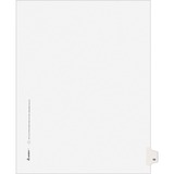 Avery Individually Numbered Avery-Style Dividers AVE01049