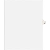 Avery Individual Legal Divider AVE01412