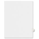 01422 - Avery Individual Legal Divider
