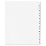 Avery Legal Exhibit Reference Divider AVE01432