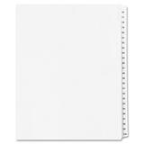 Avery Legal Exhibit Reference Divider AVE01433