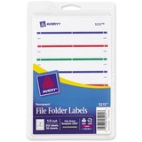 Avery Filing Label AVE05215