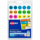 AVERY DENNISON - 05480 - All-Purpose Labels