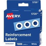 Avery Reinforcement Label