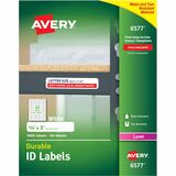 Avery Permanent Durable I.D. Label