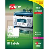 Avery Permanent Durable I.D. Label