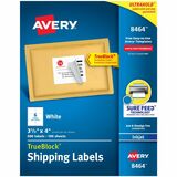 Avery Shipping Label
