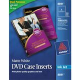 08891 - Avery DVD Case Insert