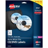 Avery DVD Label - 8962
