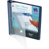 Avery See-Thru Presentation View Binder