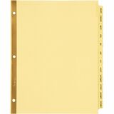 11307 - Avery Laminated Tab Divider