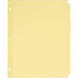 Avery Recycled Write-On Nonlaminated Tab Dividers