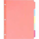 Avery Recycled Write-On Nonlaminated Tab Dividers
