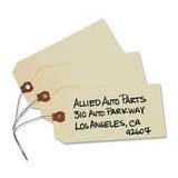 Avery Manila G Shipping Tag - 12607