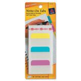 Avery Removable Write-on Tabs AVE16143