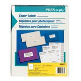 Avery Copier Label - 30403