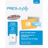 Avery Pres-A-Ply Mailing Label