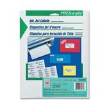 30587 - Avery Pres-A-Ply Return Address Label
