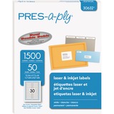 Avery Pres-A-Ply File Folder Label