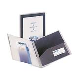 Avery Flexi-View Two-Pocket Folder AVE47876
