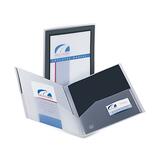 Avery Flexi-View Two-Pocket Folder AVE47877