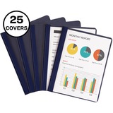 Avery Coated Paper Clear Front Report Cover