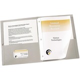Avery Two Pocket Folder with Fastener AVE47980