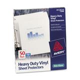 Avery Top Loading Sheet Protector