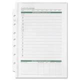Avery Diamond Clear Top Loading Sheet Protector - 75201