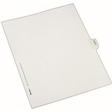 Avery Legal Exhibit Index Divider