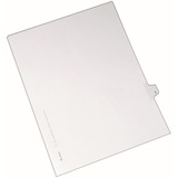 Avery Side-Tab Legal Index Divider