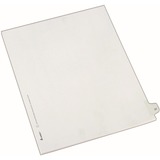 Avery Dennison Side-Tab Legal Index Divider