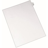 Avery Dennison Side-Tab Legal Index Divider