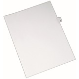 Avery Dennison Side-Tab Legal Index Divider