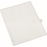 Avery Dennison Side-Tab Legal Index Divider