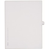 Avery Dennison Side-Tab Legal Index Divider