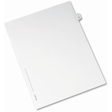 Avery Dennison Side-Tab Legal Index Divider