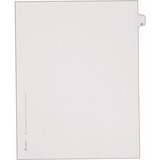 Avery Dennison Side-Tab Legal Index Divider